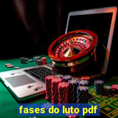 fases do luto pdf