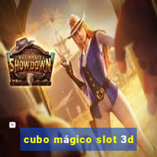 cubo mágico slot 3d