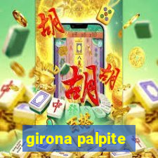 girona palpite