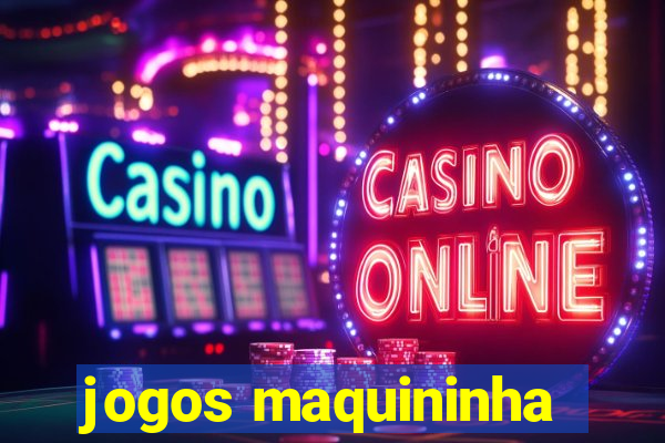 jogos maquininha