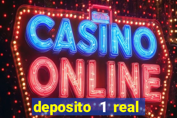 deposito 1 real fortune tiger