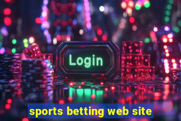 sports betting web site