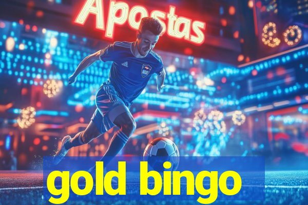 gold bingo