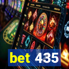 bet 435