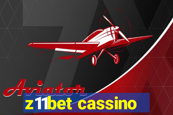 z11bet cassino