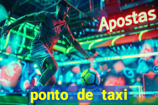 ponto de taxi botafogo praia shopping