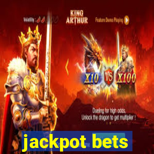 jackpot bets