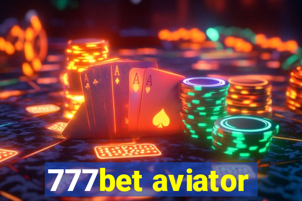 777bet aviator