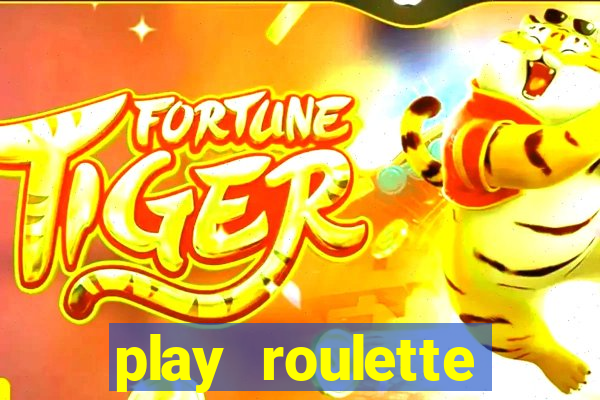 play roulette casino online