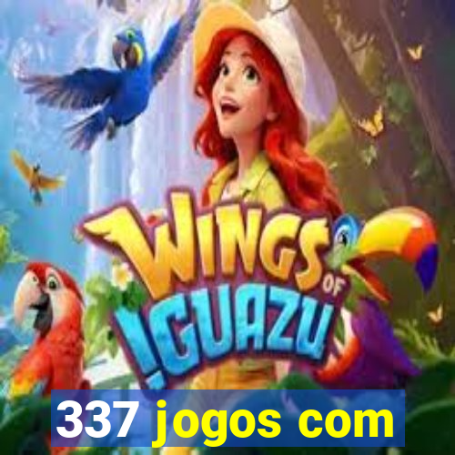 337 jogos com