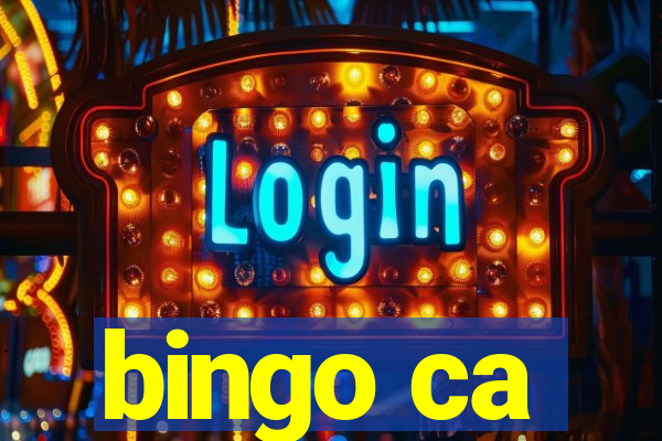 bingo ca