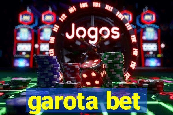 garota bet