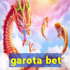 garota bet