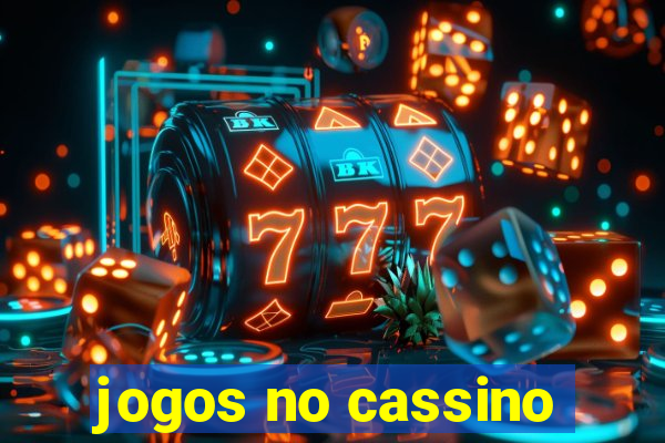 jogos no cassino