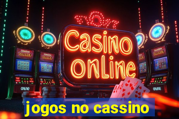 jogos no cassino