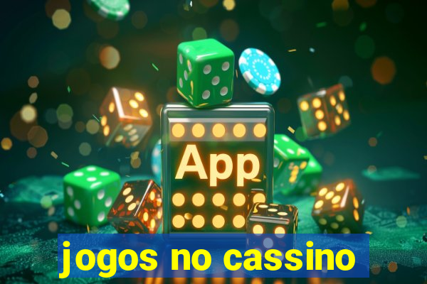 jogos no cassino