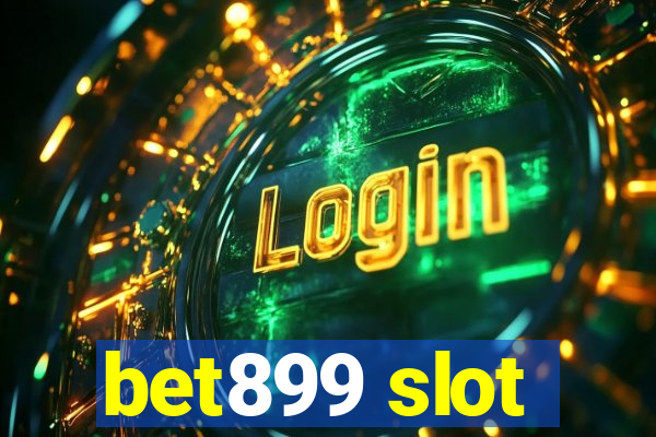 bet899 slot