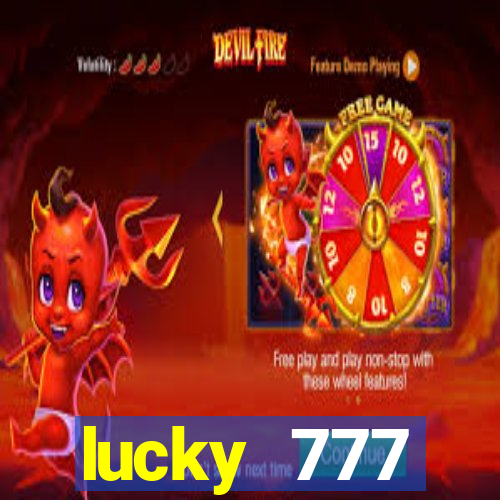 lucky 777 slot-crash truco jogo