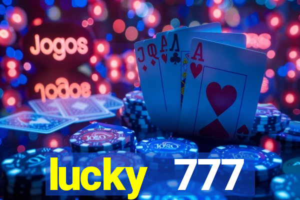 lucky 777 slot-crash truco jogo