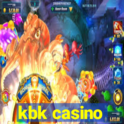 kbk casino