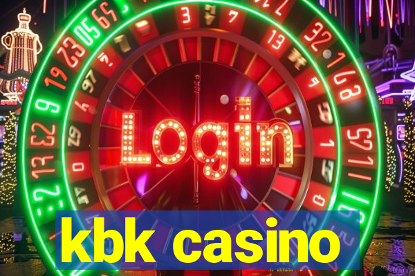 kbk casino