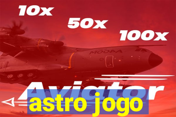 astro jogo