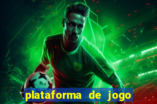 plataforma de jogo que paga no cadastro