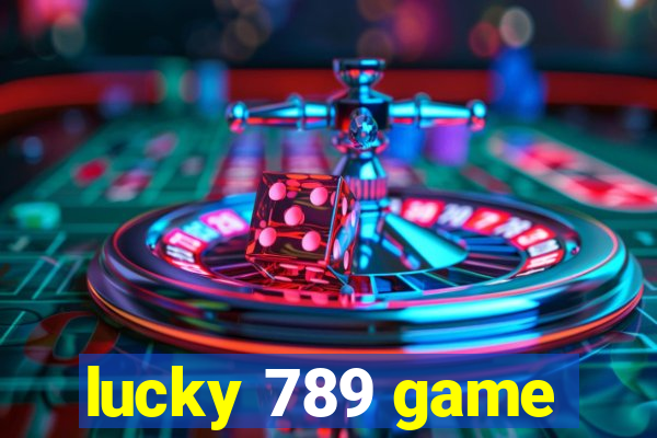 lucky 789 game