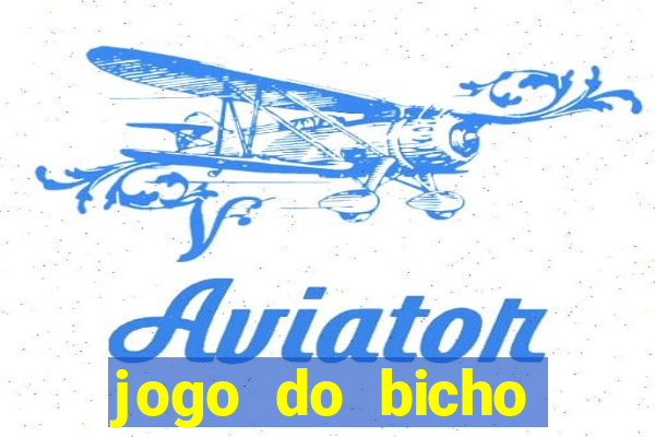 jogo do bicho online sc