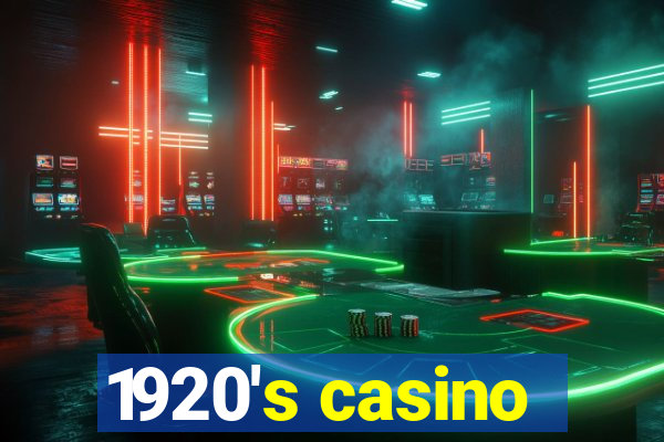 1920's casino