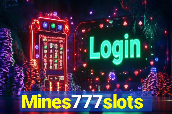 Mines777slots