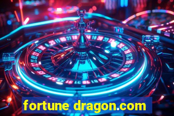 fortune dragon.com