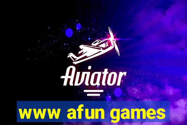 www afun games