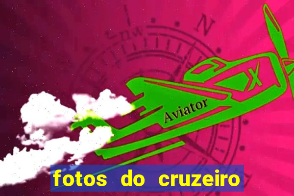 fotos do cruzeiro para perfil