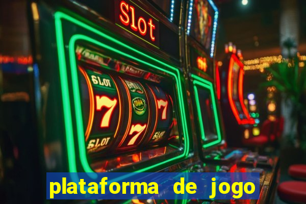 plataforma de jogo da bet