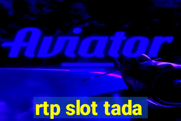 rtp slot tada