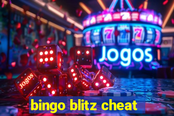 bingo blitz cheat