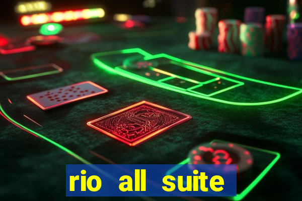 rio all suite hotel and casino las vegas nevada