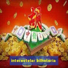 interestelar bilheteria