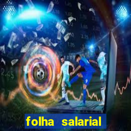 folha salarial flamengo 2019