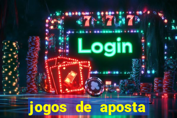 jogos de aposta com bonus de cadastro