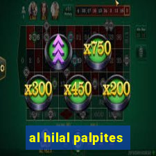 al hilal palpites