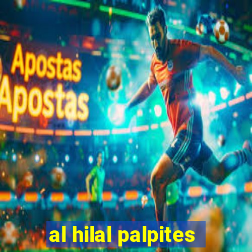 al hilal palpites