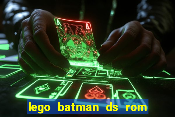 lego batman ds rom pt br