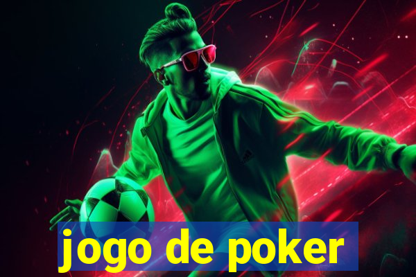 jogo de poker