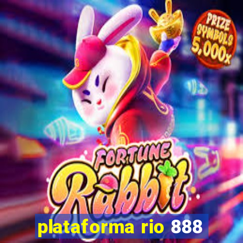 plataforma rio 888