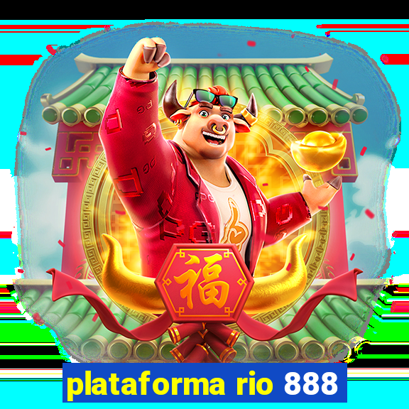 plataforma rio 888