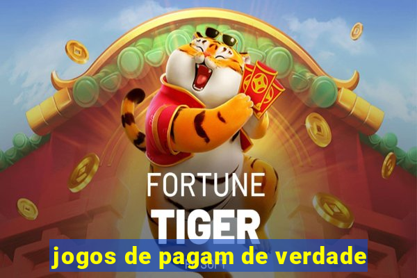 jogos de pagam de verdade