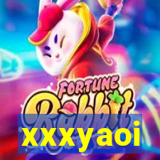 xxxyaoi