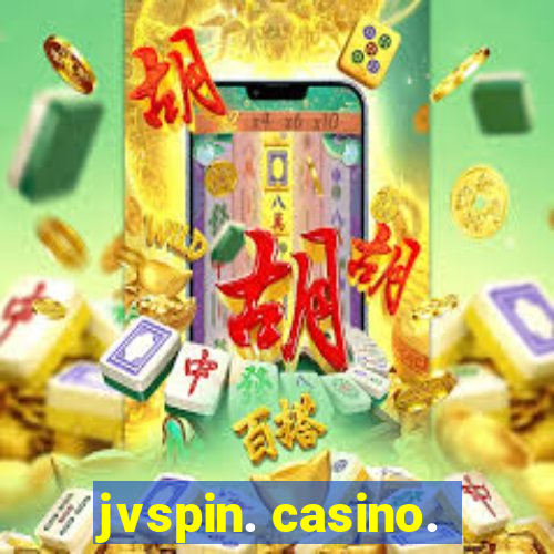 jvspin. casino.